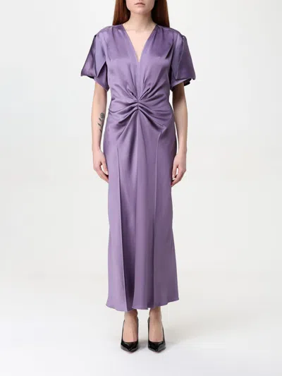 Victoria Beckham Dress Victoria  Woman Color Black