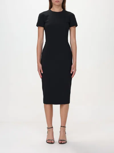 Victoria Victoria Beckham Dress  Woman Colour Black