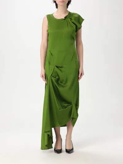 VICTORIA BECKHAM DRESS VICTORIA VICTORIA BECKHAM WOMAN COLOR BLACK,G66530002
