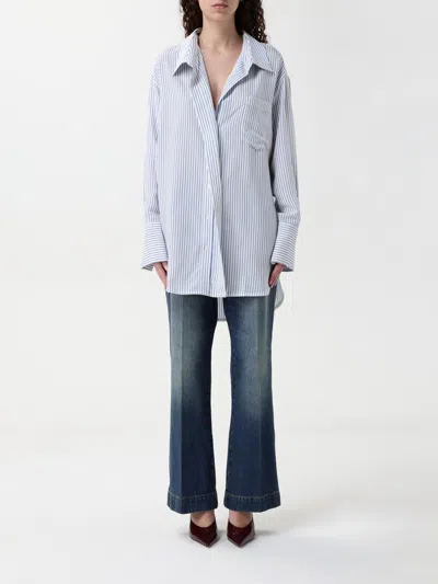 Victoria Beckham Shirt Victoria  Woman Color White