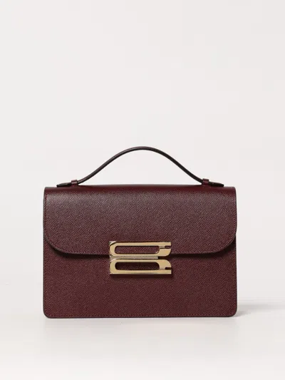 Victoria Beckham Shoulder Bag Victoria  Woman Color Burgundy