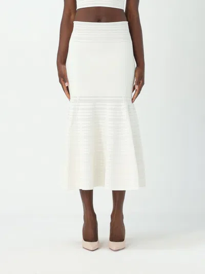 Victoria Victoria Beckham Skirt  Woman Color White