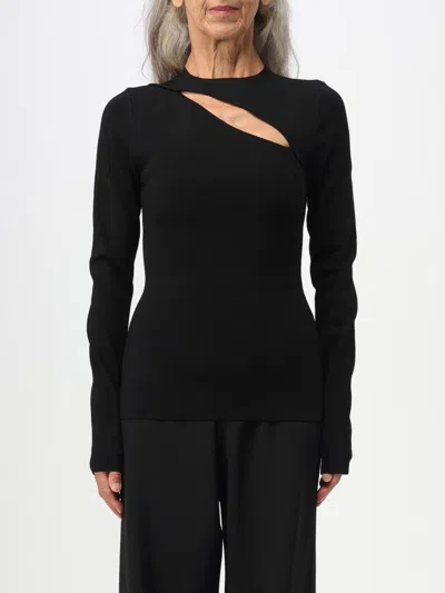 Victoria Beckham Sweater Victoria  Woman Color Black