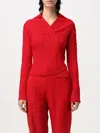 Victoria Beckham Sweater Victoria  Woman Color Red In Rot