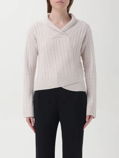Victoria Beckham Sweatshirt Victoria  Damen Farbe Beige