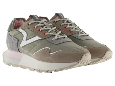 Victoria Wing - Soft Tones In Green