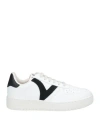 Victoria Woman Sneakers White Size 7 Leather In White