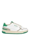 Victoria Woman Sneakers White Size 7 Leather In White