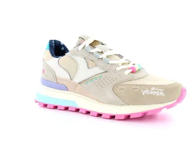 Victoria Women's 1156104 Sneakers In Beige Bridge In Multi