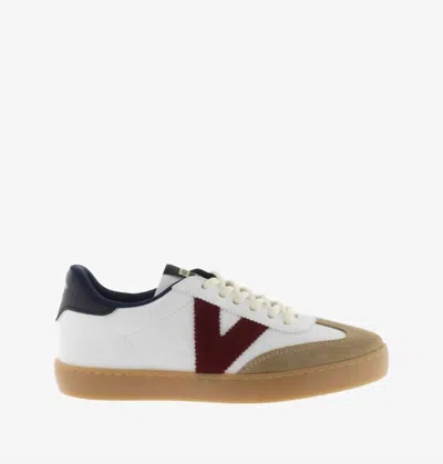 Victoria Women's Berlin Marino Sneaker In Multi