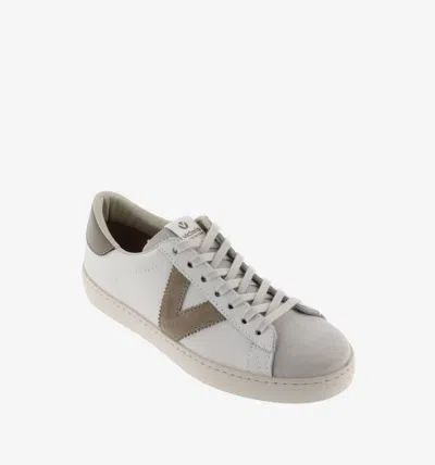 Victoria Women's Casual Sneaker In Beige In Neutral
