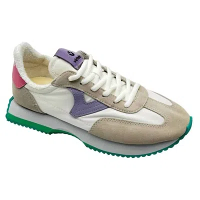 Victoria Women's Gris Sneaker In Gray