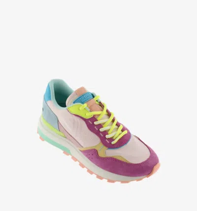 Victoria Women's Luna Sneaker In Rosa In Pink