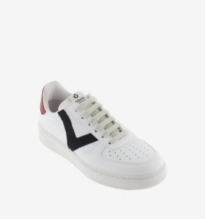Victoria Women's Madrid Sneaker In #name? In White