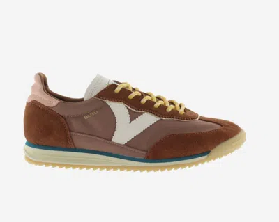 Victoria Women's Saturno Sneaker In Terra In Multi