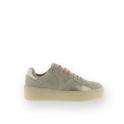 Victoria Women's Turin Sneakers In Beige