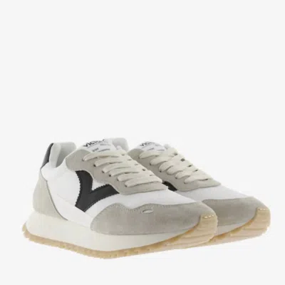 Victoria Women's Viento Nylon Sneaker In Negro In Multi