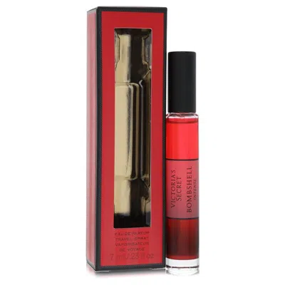 Victoria's Secret 3pcs Perfume Gift Sets - Bombshell Intense By  Mini Edp Spray .23 oz For Women In Multi