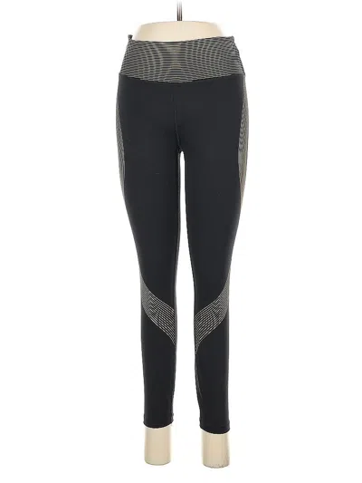 Pre-owned Victoria's Secret Active Pants In Gray