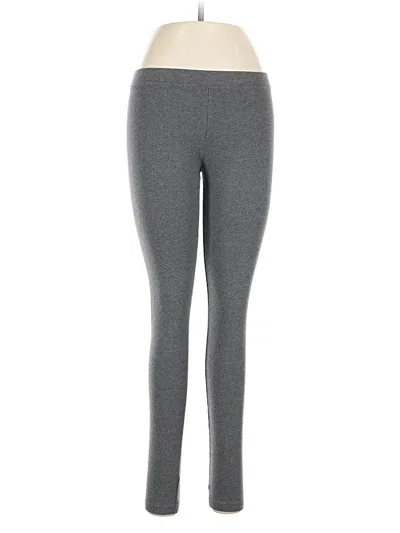 Pre-owned Victoria's Secret Active Pants In Gray