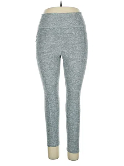 Pre-owned Victoria's Secret Active Pants In Gray