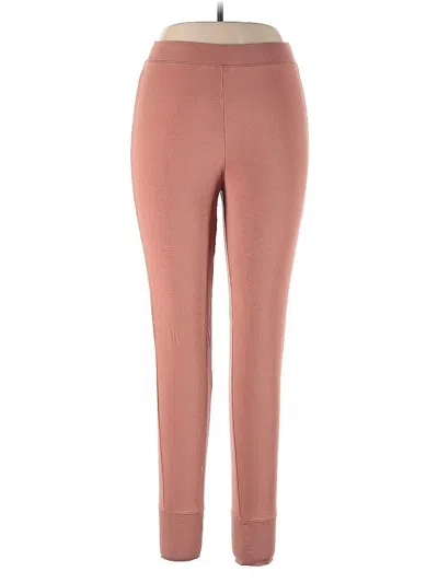 Pre-owned Victoria's Secret Active Pants In Pink