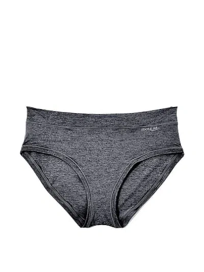 Victoria's Secret Adore Me Abellinaa Hipster Panty In Gray