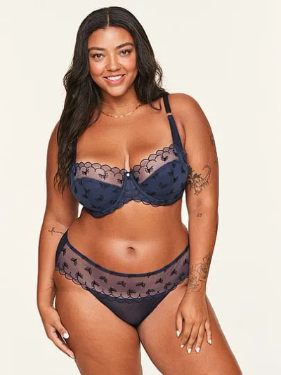 Victoria's Secret Adore Me Bettie Balconette Bra In Multi