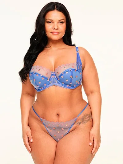 Victoria's Secret Adore Me Bettie Balconette Bra In Multi