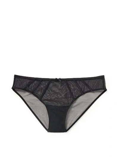 Victoria's Secret Adore Me Bianca Bikini Panty In Black