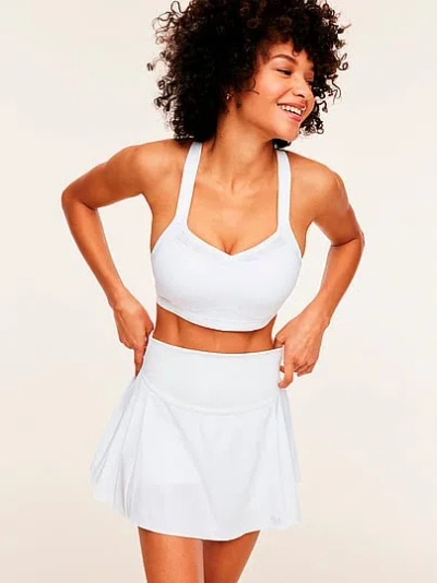 Victoria's Secret Adore Me Birdie Active Skort In White