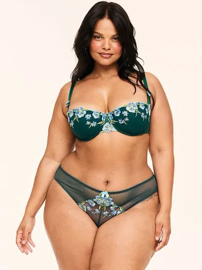 Victoria's Secret Adore Me Daphne Balconette Bra In Multi