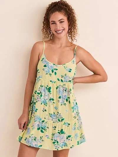 Victoria's Secret Adore Me Dove Slip In Multi