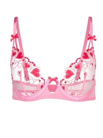 Victoria's Secret Adore Me Esmay Bra In Pink