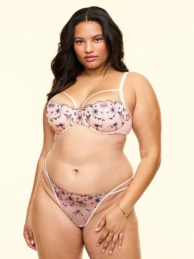 Victoria's Secret Adore Me Estelle Bikini Panty In Brown