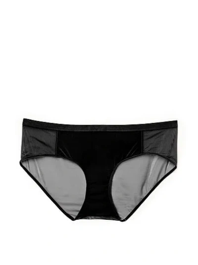Victoria's Secret Adore Me Fallon Hipster Panty In Black