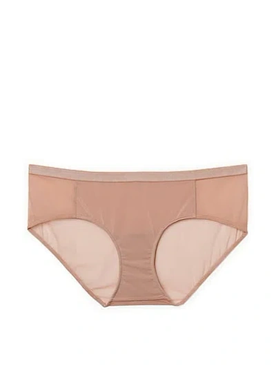Victoria's Secret Adore Me Fallon Hipster Panty In Neutral