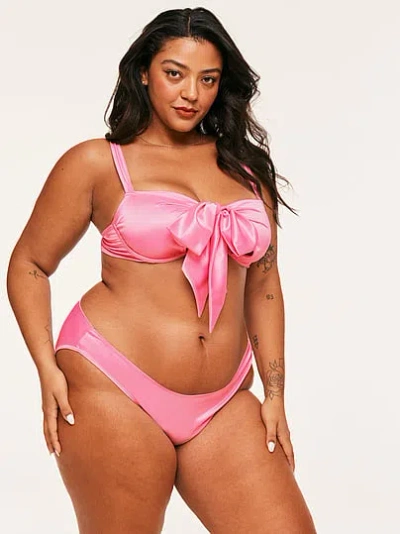 Victoria's Secret Adore Me Gynger Plunge Bra In Pattern