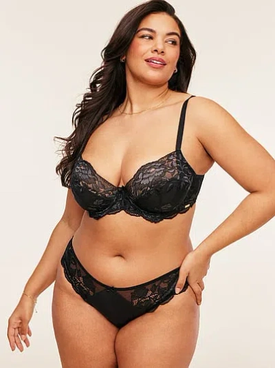 Victoria's Secret Adore Me Jaya Bra In Black