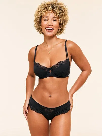 Victoria's Secret Adore Me Leigha Bra In Animal Print