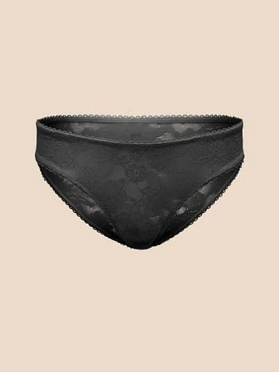 Victoria's Secret Adore Me Leina Bikini Panty In Black