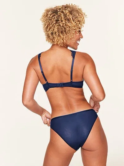 Victoria's Secret Adore Me Liliana Bikini Panty In Blue