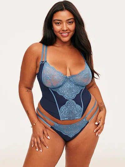 Victoria's Secret Adore Me Liv Brazilian Panty In Multi