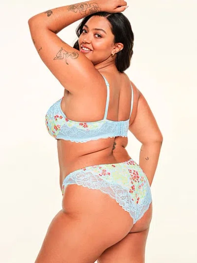 Victoria's Secret Adore Me Mathilda Bikini Panty In Multi