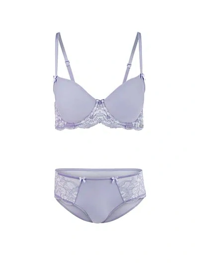 Victoria's Secret Adore Me Missy Hipster Panty In Blue