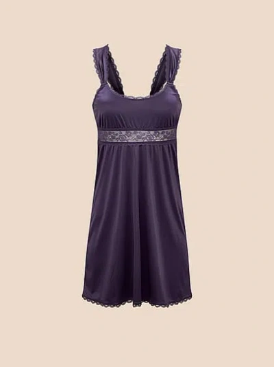 Victoria's Secret Adore Me Patricia Slip In Purple