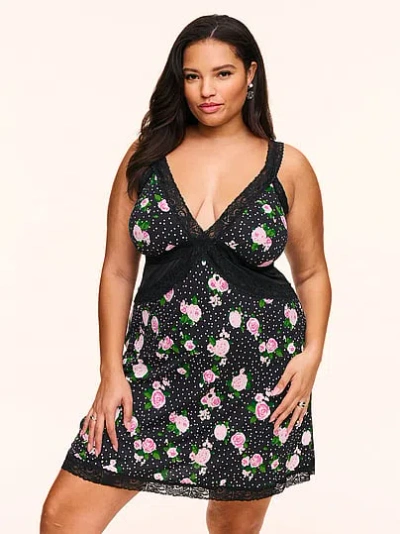 Victoria's Secret Adore Me Primrosie Slip In Multi