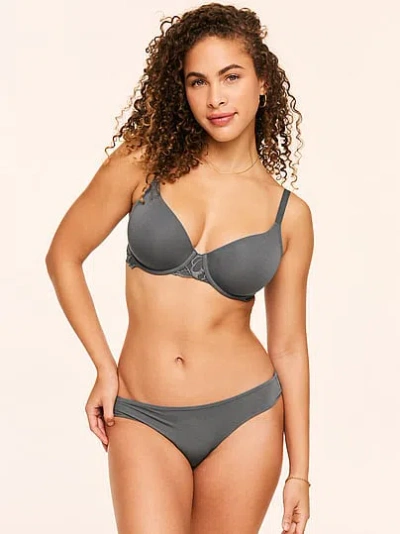 Victoria's Secret Adore Me Teagan Contour Bra In Gray