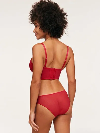 Victoria's Secret Adore Me Yara Bikini Panty In Animal Print