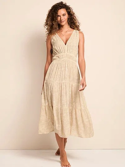 Victoria's Secret Adore Me Zahira Dress In Neutral